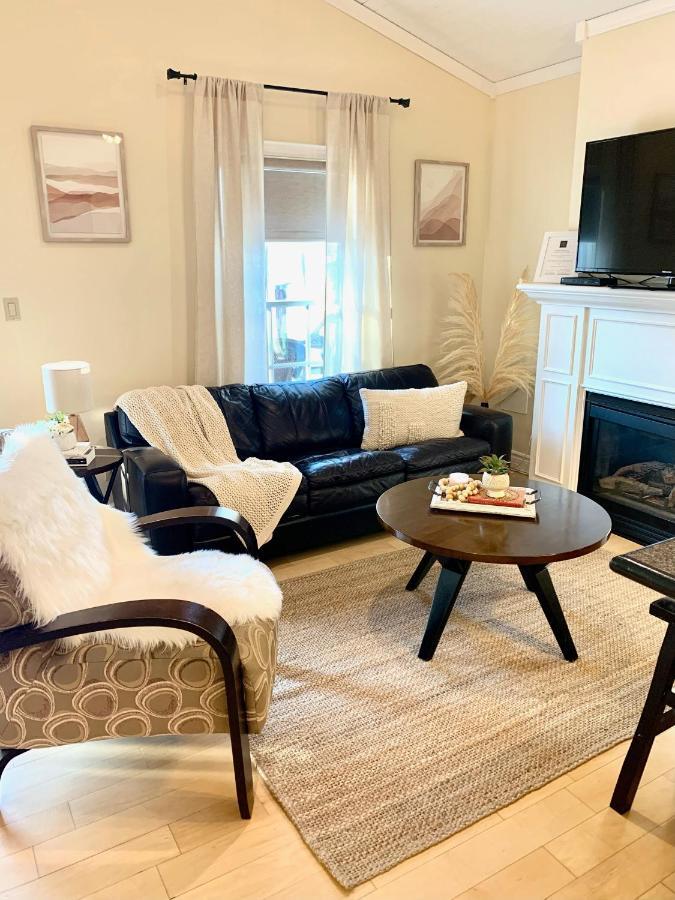 Suites On King Niagara-on-the-Lake Eksteriør billede