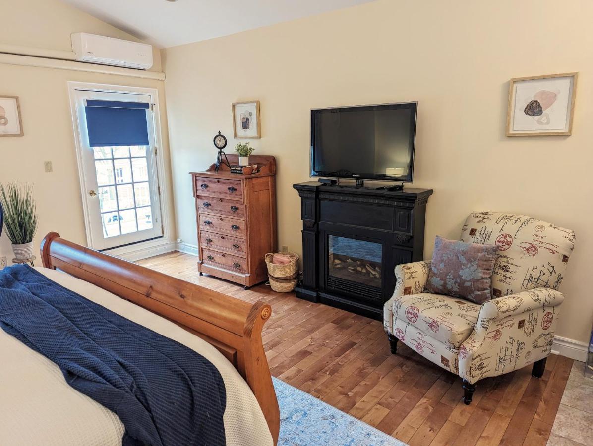 Suites On King Niagara-on-the-Lake Eksteriør billede