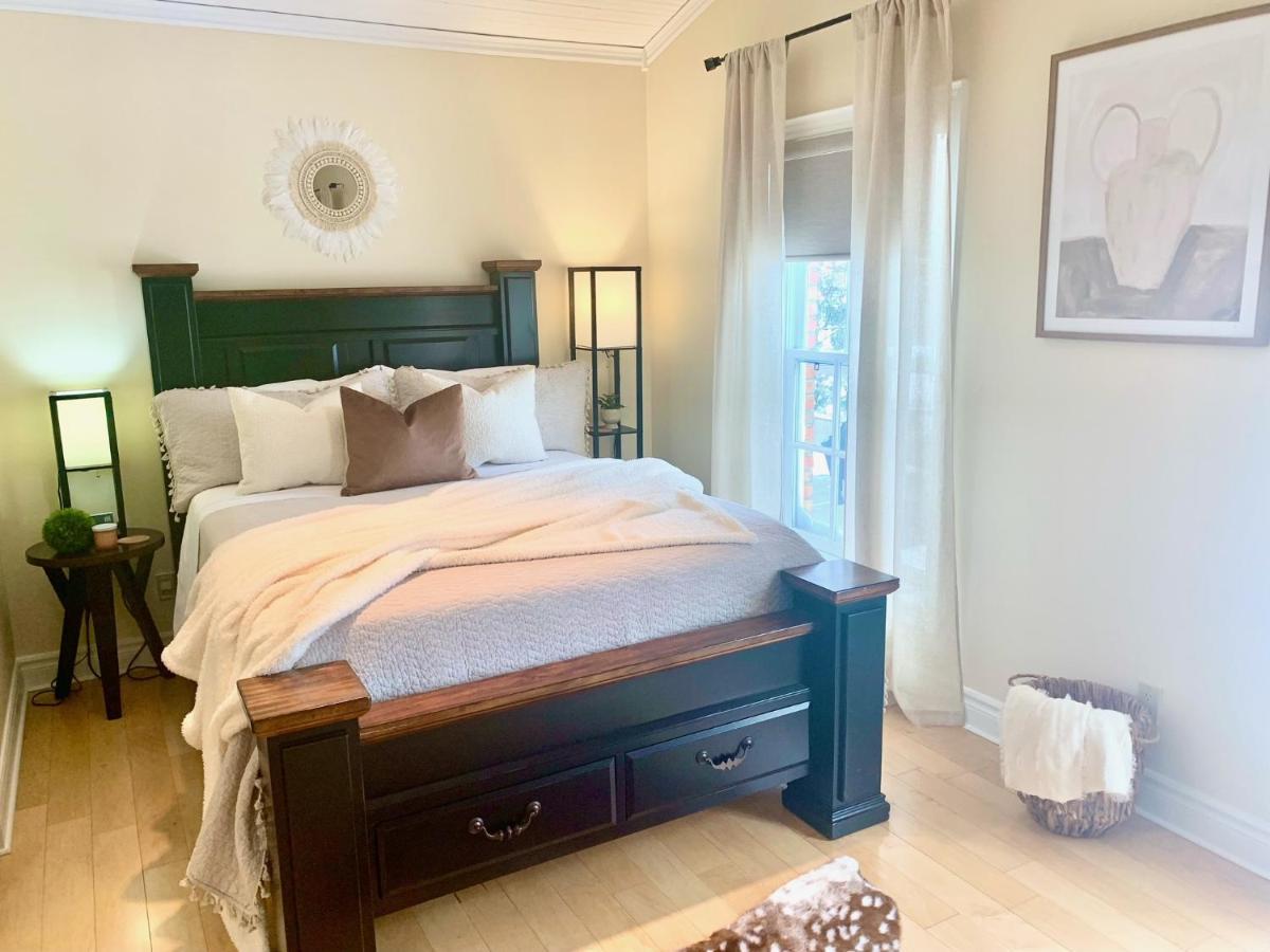 Suites On King Niagara-on-the-Lake Eksteriør billede