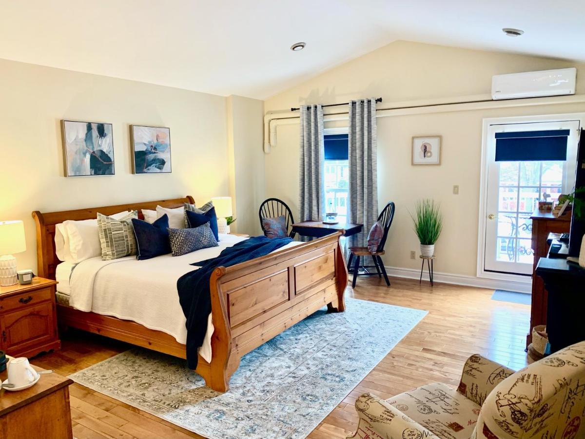 Suites On King Niagara-on-the-Lake Eksteriør billede