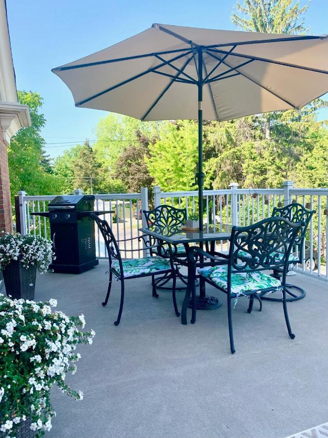 Suites On King Niagara-on-the-Lake Eksteriør billede